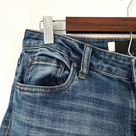 Kut from the Kloth Women’s Lauren Crop Straight Leg Capri Jeans Size 6 - Picture 5 of 10